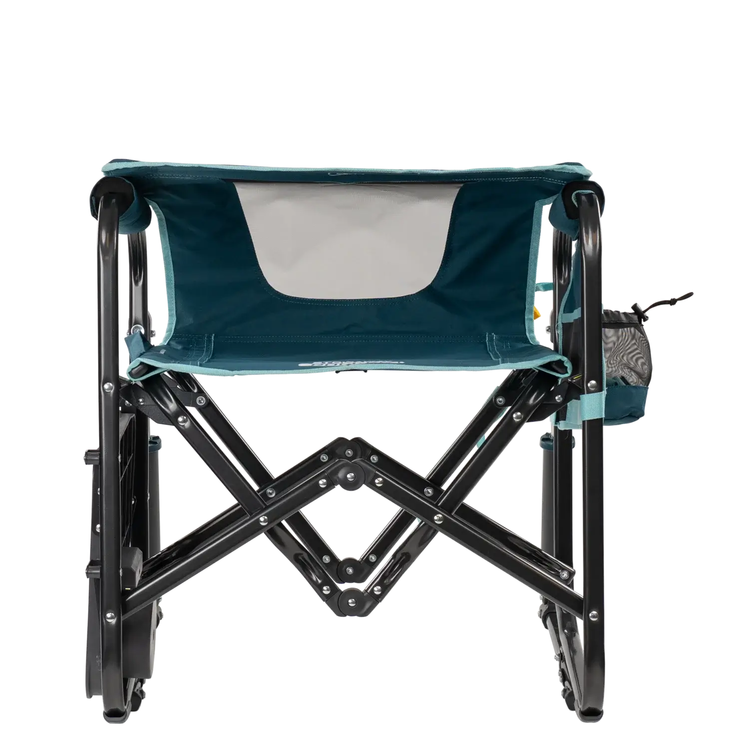 Stowaway Rocker™ with Side Table - Cookout Ready