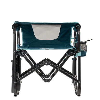 Stowaway Rocker™ with Side Table - Cookout Ready