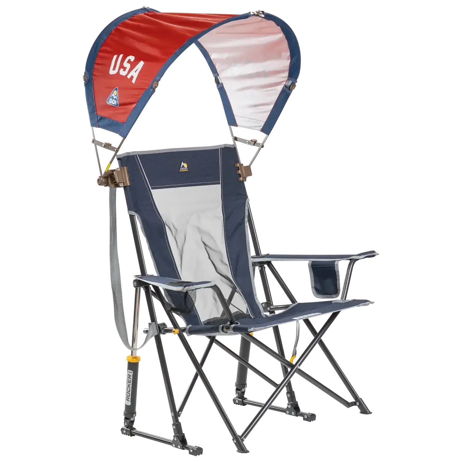 SunShade Accessory™ - USA Anniversary Deluxe - Patio Shade Ready