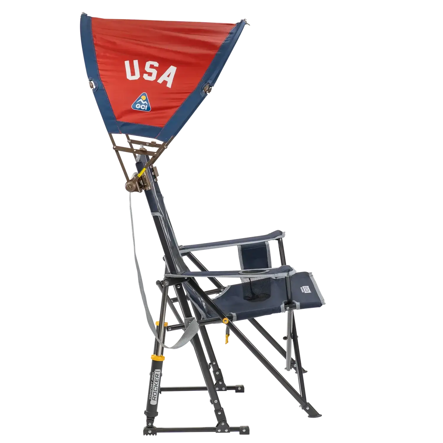 SunShade Accessory™ - USA Anniversary Deluxe - Sideline Sun Guard