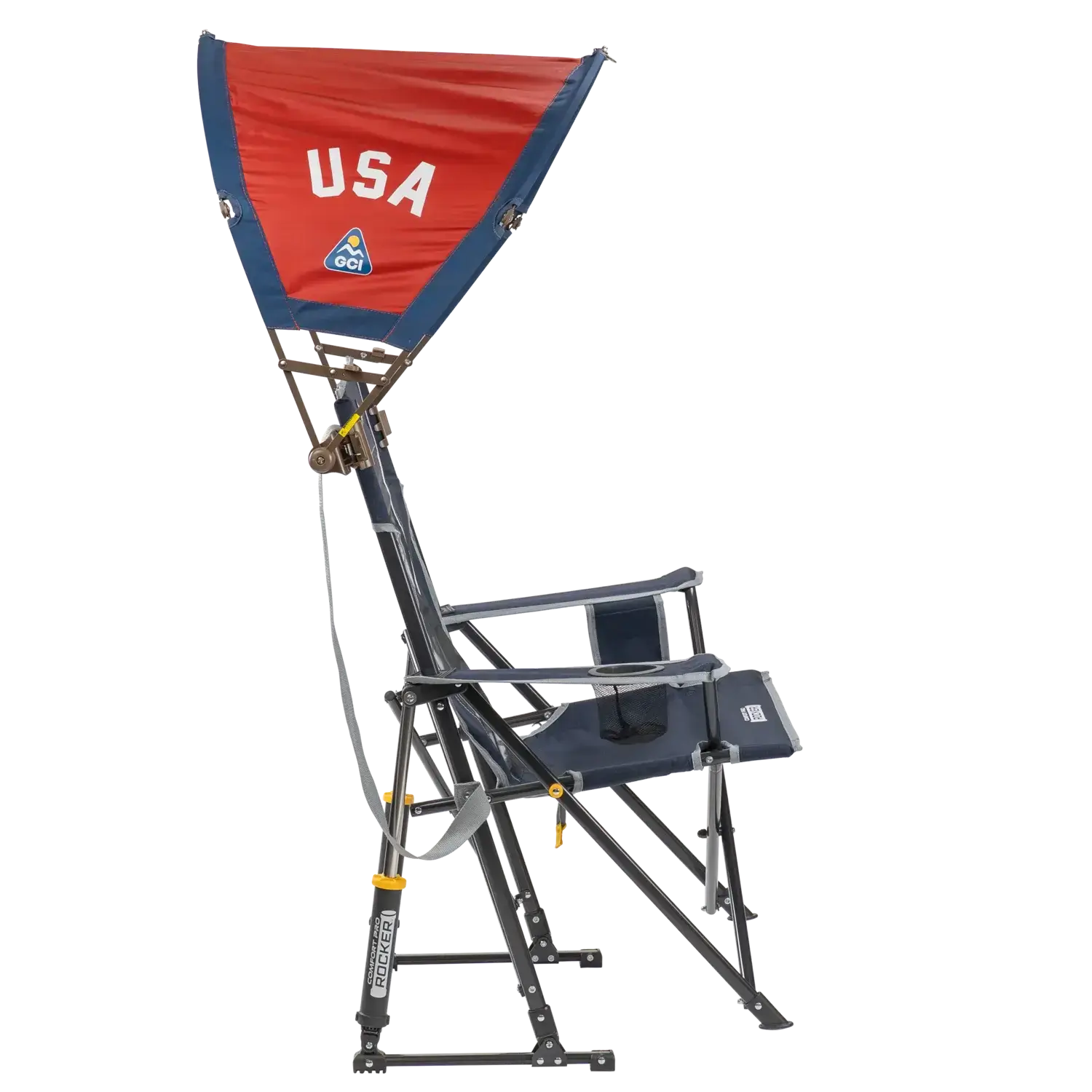 SunShade Accessory™ - USA Anniversary Deluxe - Sideline Sun Guard