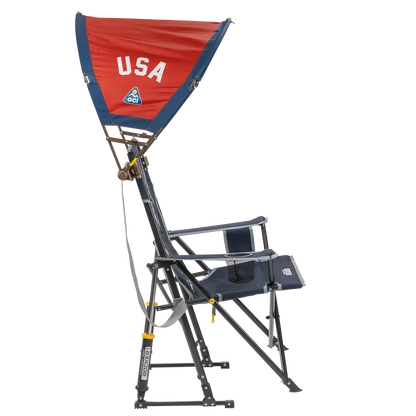 SunShade Accessory™ - USA Anniversary Deluxe - Sideline Sun Guard