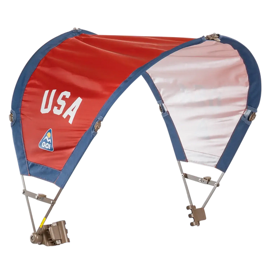 SunShade Accessory™ - USA Anniversary Deluxe - Patio Shade Ready