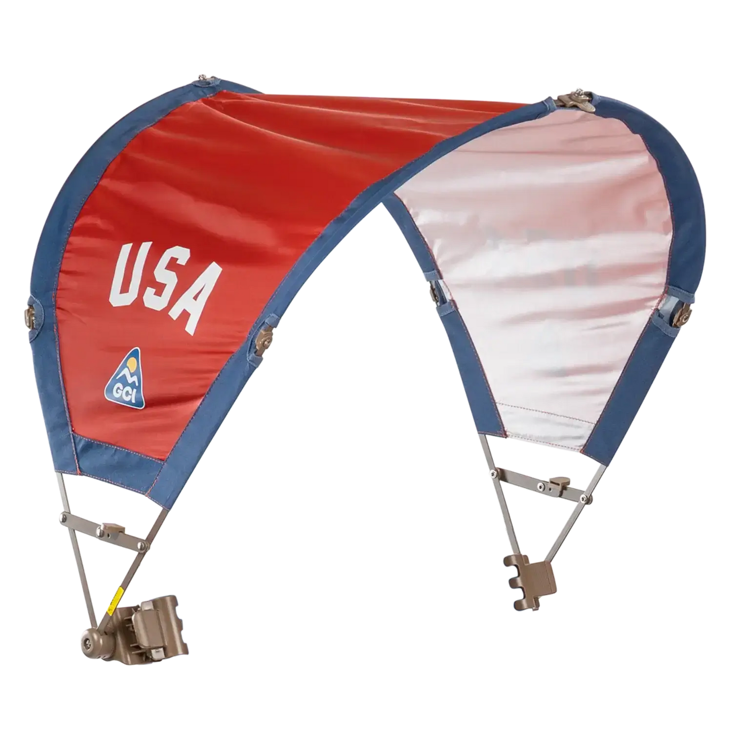 SunShade Accessory™ - USA Anniversary Deluxe - Sideline Sun Guard