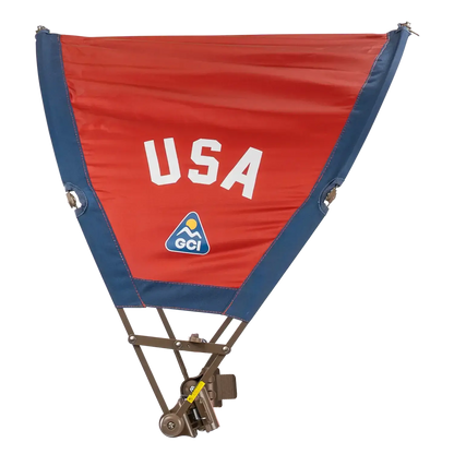 SunShade Accessory™ - USA Anniversary Deluxe - Patio Shade Ready
