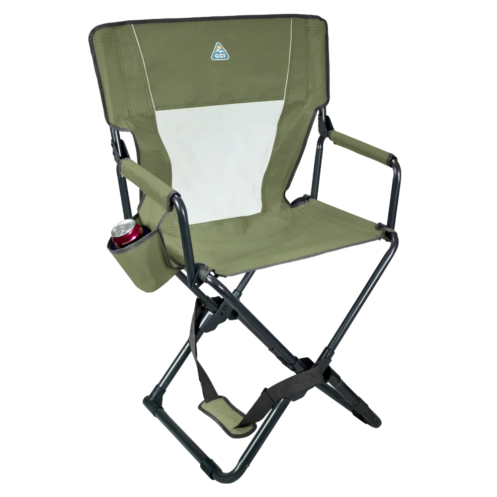 Xpress™ Director's Chair - Porch Side Comfort